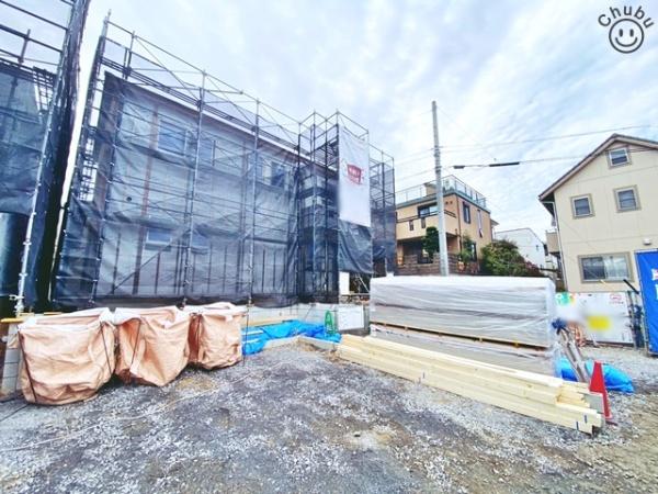 豊明市栄町新築戸建全2棟１号棟