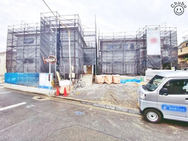 豊明市栄町新築戸建全2棟１号棟