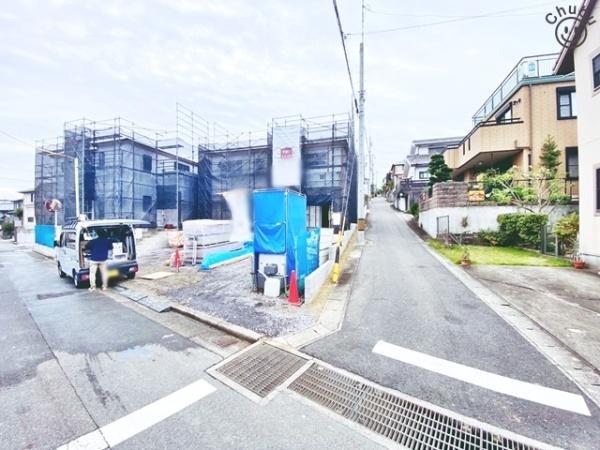 豊明市栄町新築戸建全2棟１号棟
