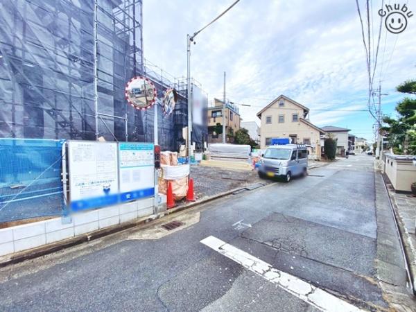 豊明市栄町新築戸建全2棟2号棟