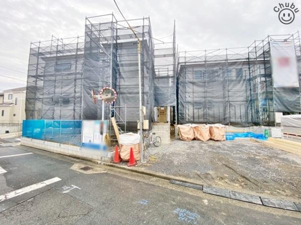 豊明市栄町新築戸建全2棟2号棟