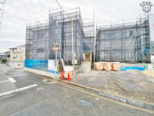 豊明市栄町新築戸建全2棟2号棟