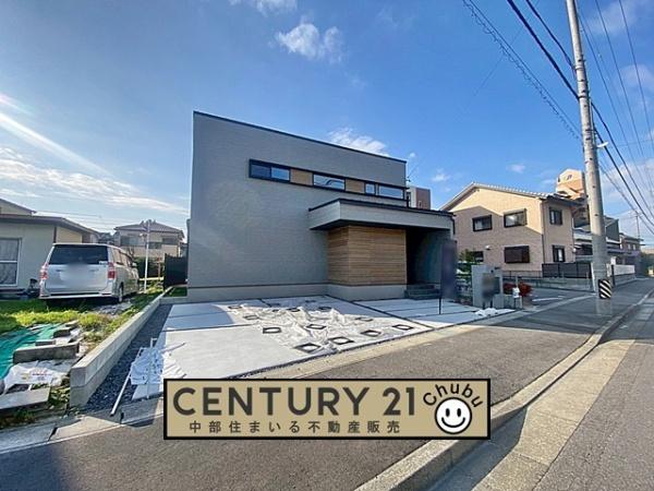岡崎市寿町新築戸建全1棟A号棟