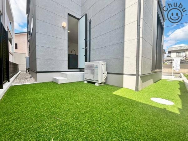 岡崎市寿町新築戸建全1棟A号棟