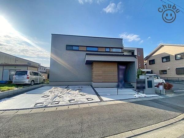 岡崎市寿町新築戸建全1棟A号棟