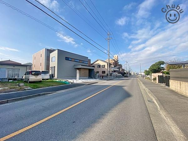 岡崎市寿町新築戸建全1棟A号棟