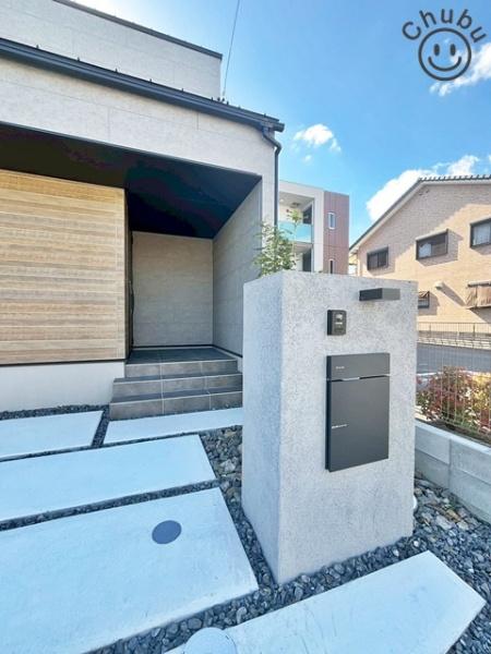 岡崎市寿町新築戸建全1棟A号棟