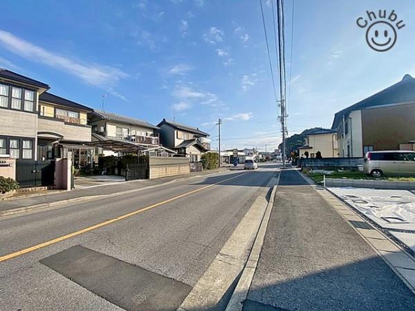 岡崎市寿町新築戸建全1棟A号棟