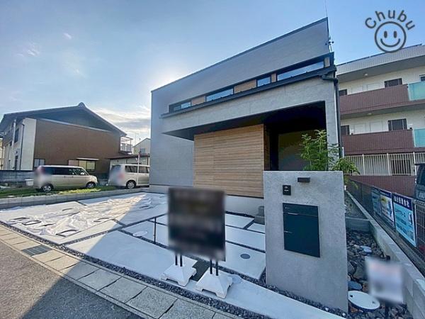 岡崎市寿町新築戸建全1棟A号棟