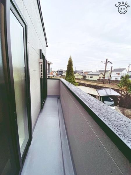 岡崎市若松町新築戸建全2棟A号棟