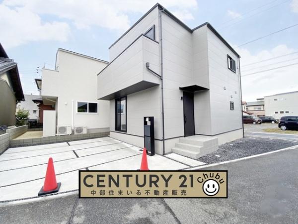 岡崎市若松町新築戸建全2棟A号棟