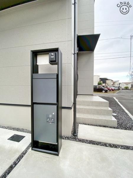 岡崎市若松町新築戸建全2棟A号棟