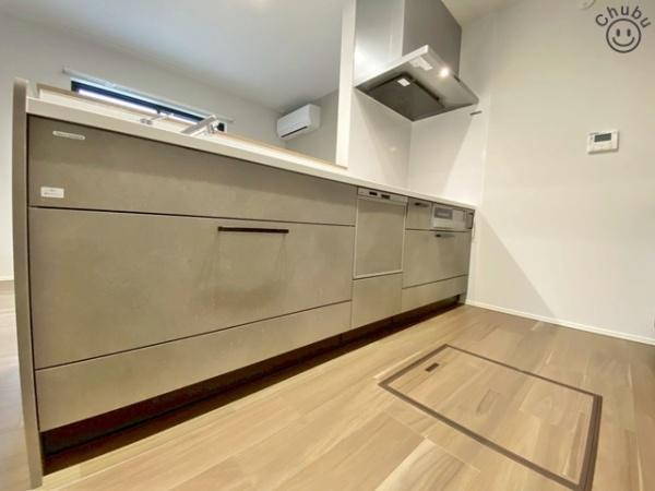 岡崎市若松町新築戸建全2棟A号棟