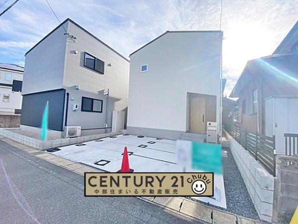 岡崎市若松町新築戸建全2棟B号棟