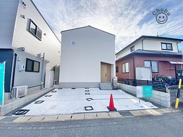 岡崎市若松町新築戸建全2棟B号棟