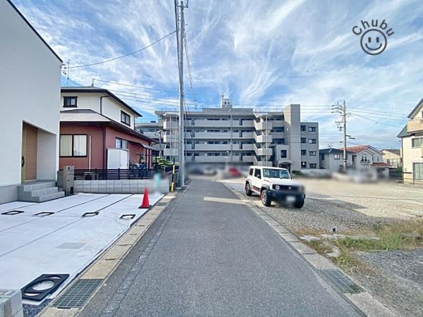 岡崎市若松町新築戸建全2棟B号棟