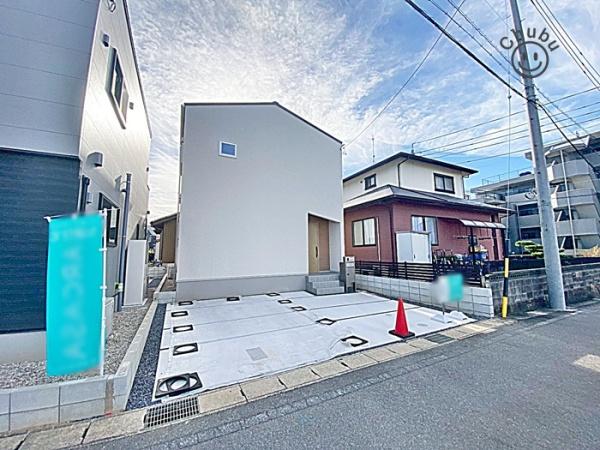 岡崎市若松町新築戸建全2棟B号棟