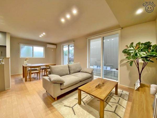 岡崎市若松町新築戸建全2棟B号棟