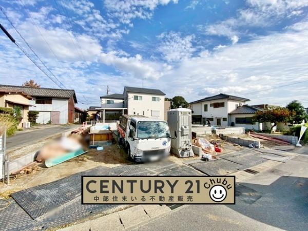 刈谷市泉田町新築戸建全3棟1号棟