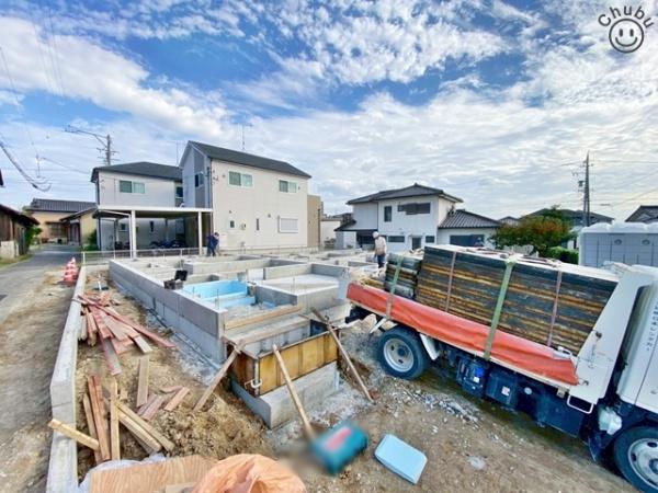 刈谷市泉田町新築戸建全3棟1号棟