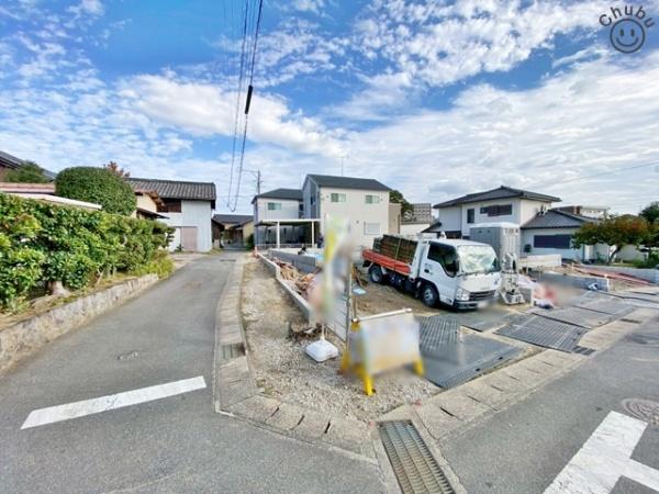 刈谷市泉田町新築戸建全3棟1号棟