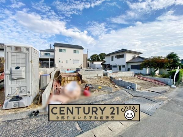 刈谷市泉田町新築戸建全3棟2号棟