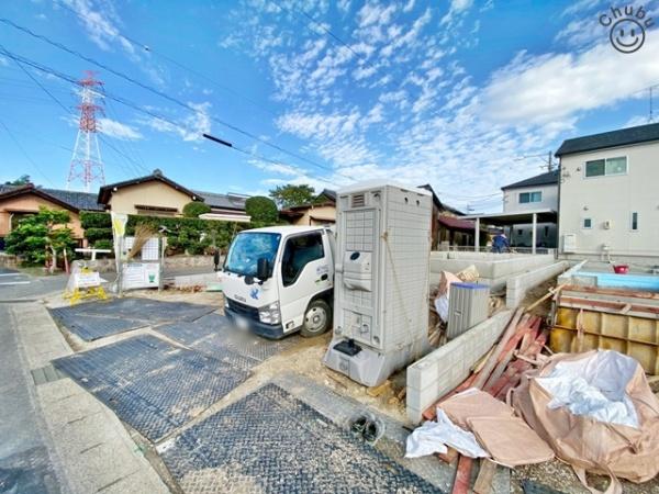 刈谷市泉田町新築戸建全3棟2号棟