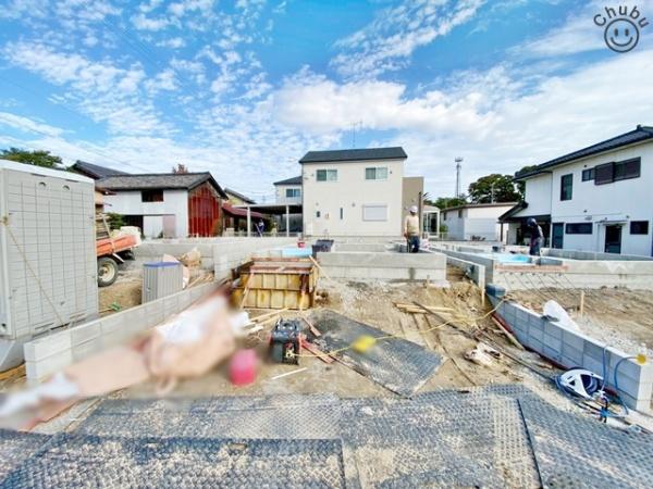刈谷市泉田町新築戸建全3棟2号棟