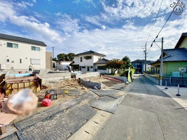 刈谷市泉田町新築戸建全3棟2号棟