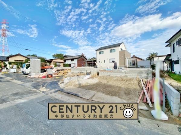 刈谷市泉田町新築戸建全3棟3号棟