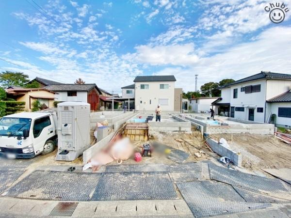 刈谷市泉田町新築戸建全3棟3号棟