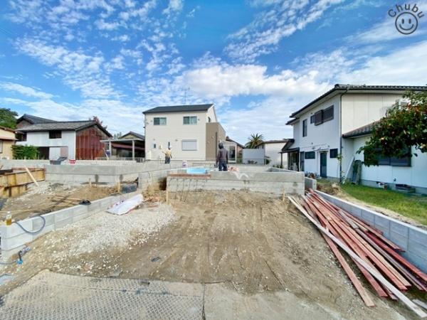 刈谷市泉田町新築戸建全3棟3号棟