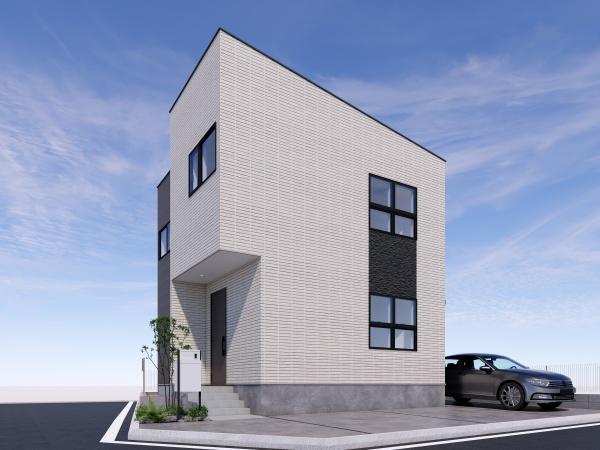 刈谷市小山町新築戸建全1棟