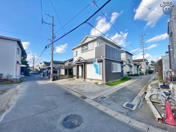 岡崎市昭和町字神郷の中古一戸建て