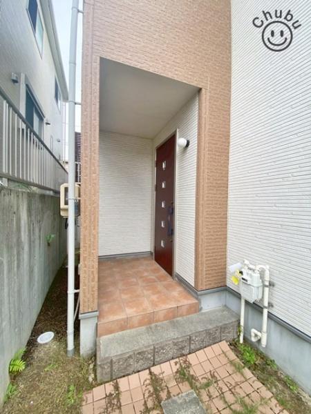 岡崎市上地町字宝六の中古一戸建て