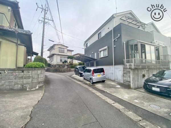 岡崎市上地町字宝六の中古一戸建て