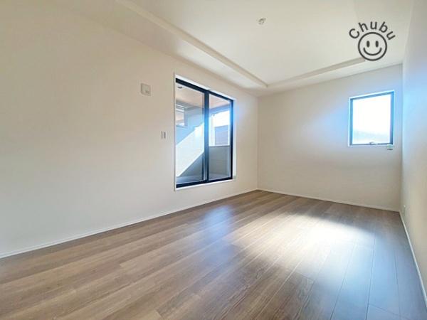 豊田市永覚新町新築戸建全3棟2号棟