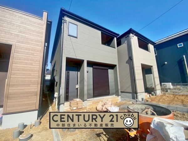 豊田市永覚新町新築戸建全3棟2号棟