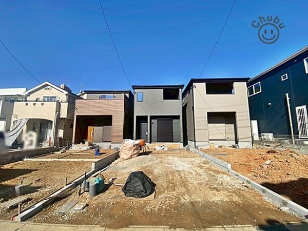 豊田市永覚新町新築戸建全3棟2号棟