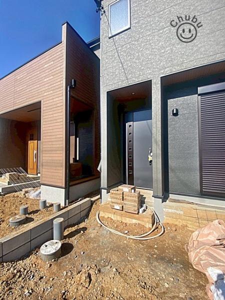 豊田市永覚新町新築戸建全3棟2号棟