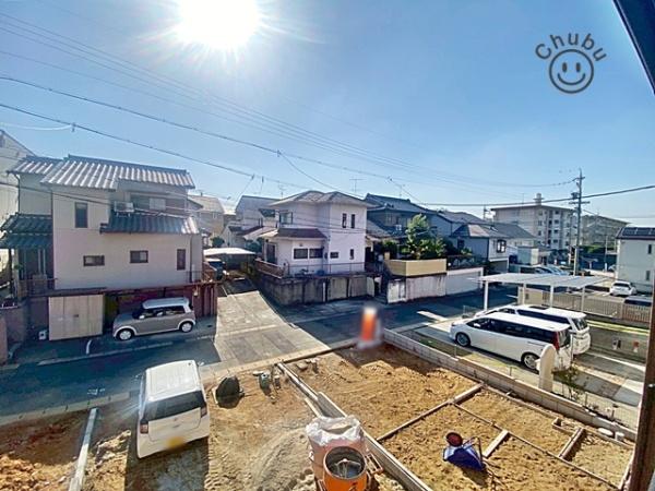 豊田市永覚新町新築戸建全3棟2号棟