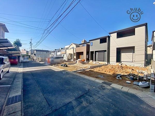 豊田市永覚新町新築戸建全3棟2号棟