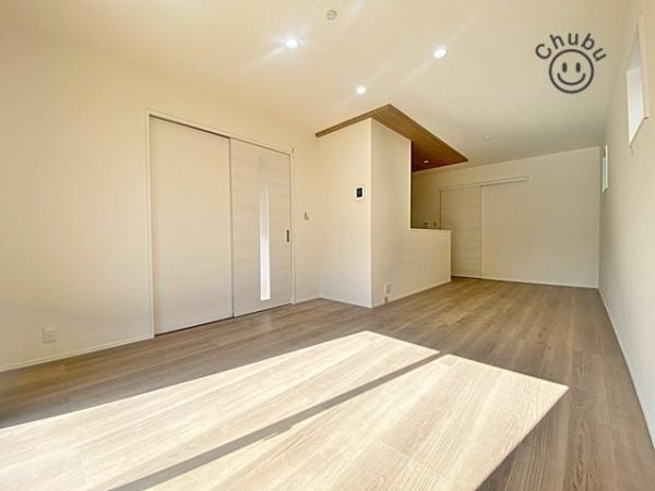 豊田市永覚新町新築戸建全3棟2号棟