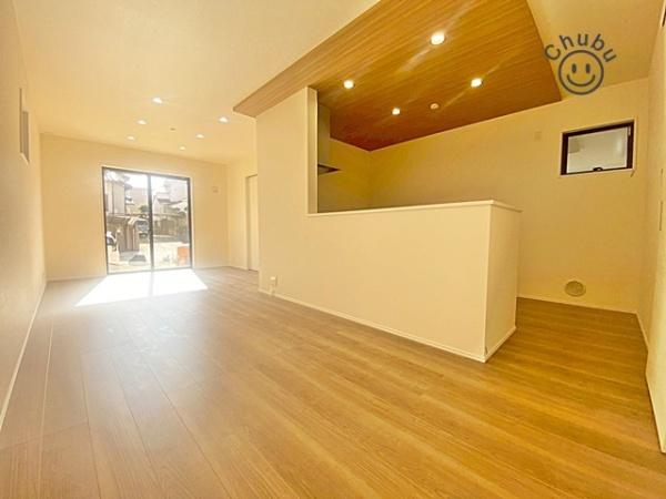 豊田市永覚新町新築戸建全3棟2号棟