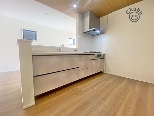 豊田市永覚新町新築戸建全3棟2号棟