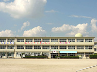 岡崎市中島西町新築戸建全2棟1号棟(岡崎市立六ツ美南部小学校)