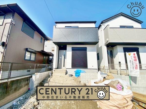 岡崎市中島西町新築戸建全2棟1号棟
