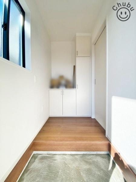 岡崎市中島西町新築戸建全2棟1号棟