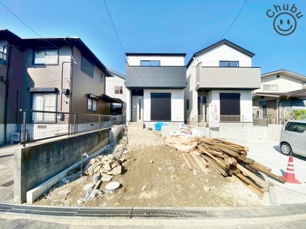 岡崎市中島西町新築戸建全2棟1号棟