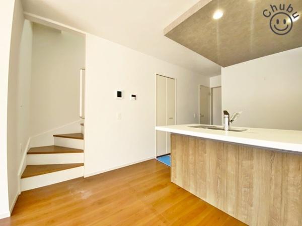 岡崎市中島西町新築戸建全2棟1号棟